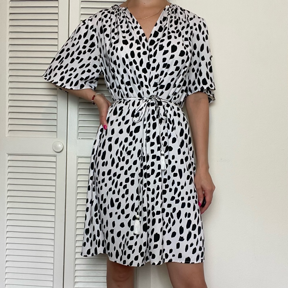 Casual Flowy Dress